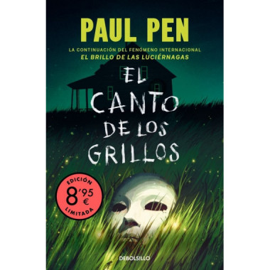 EL CANTO DE LOS GRILLOS EDICION LIMITADA VERANO