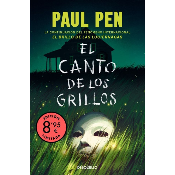 EL CANTO DE LOS GRILLOS EDICION LIMITADA VERANO
