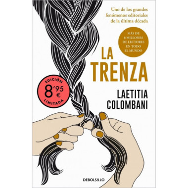 LA TRENZA EDICION LIMITADA VERANO