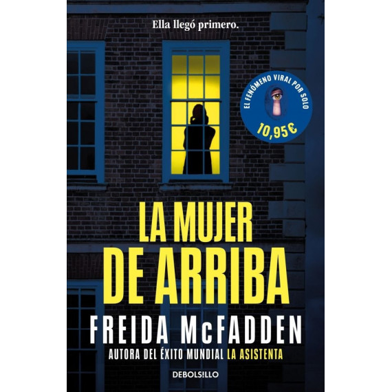 LA MUJER DE ARRIBA