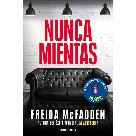 NUNCA MIENTAS