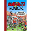 MUNDIALES DEL HUMOR SUPER HUMOR MORTADELO 69