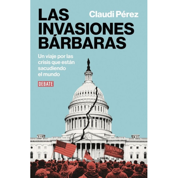 LAS INVASIONES BARBARAS