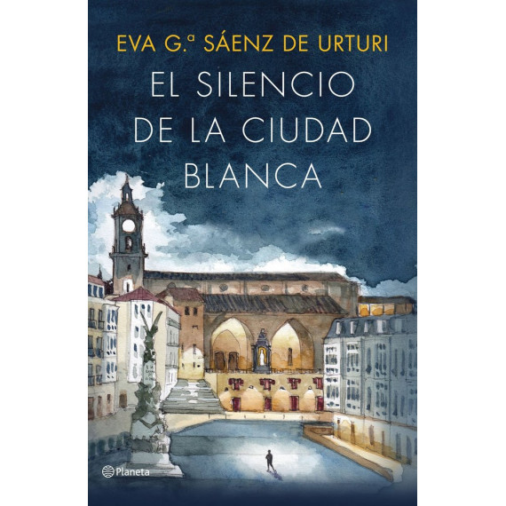 EL SILENCIO DE LA CIUDAD BLANCA EDICION ILUSTRADA 10.� ANIVE