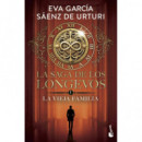 LA SAGA DE LOS LONGEVOS 1. LA VIEJA FAMILIA