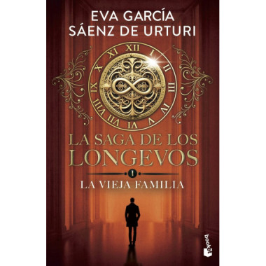 LA SAGA DE LOS LONGEVOS 1. LA VIEJA FAMILIA