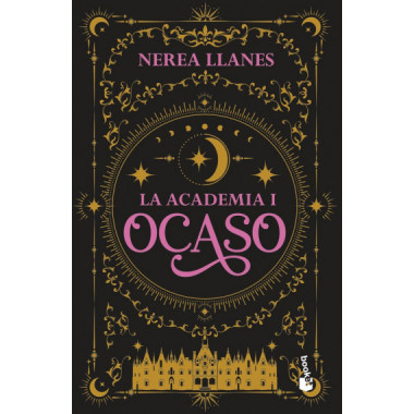 OCASO (LA ACADEMIA, 1)