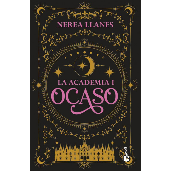 OCASO (LA ACADEMIA, 1)