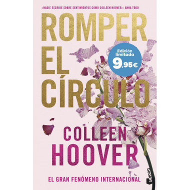 ROMPER EL CIRCULO IT ENDS WITH US
