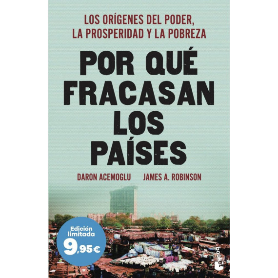 POR QUE FRACASAN LOS PAISES