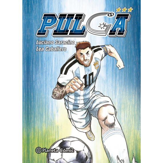 PLANETA MANGA: PULGA