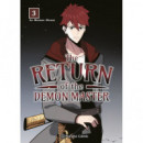 THE RETURN OF THE DEMON MASTER 3