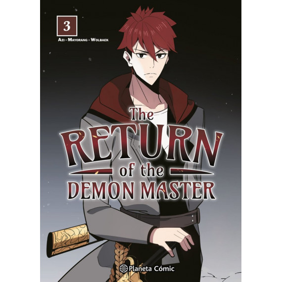 THE RETURN OF THE DEMON MASTER 3