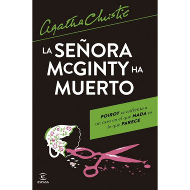 LA SE�ORA MCGINTY HA MUERTO