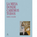 la Mesa Donde Cabemos Todos   2025