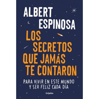 LOS SECRETOS QUE JAMAS TE CONTARON