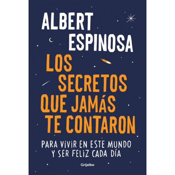 LOS SECRETOS QUE JAMAS TE CONTARON