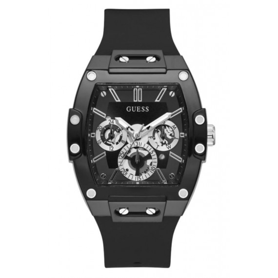 Reloj Phoenix Negro  GUESS