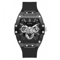 Reloj Phoenix Negro  GUESS