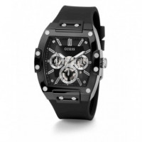 Reloj Phoenix Negro  GUESS