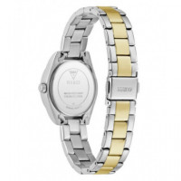 Reloj Mini Luna Bicolor  GUESS