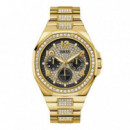 Reloj Empire Dorado  GUESS