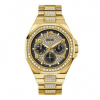Reloj Empire Dorado  GUESS
