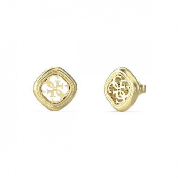 Pendientes Jaipur Splendor Dorado  GUESS