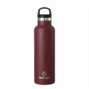 Botella Surflogic 600ml Burdeos