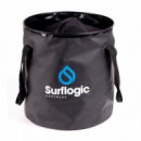 Cubo Plegable Surflogic 80l Black