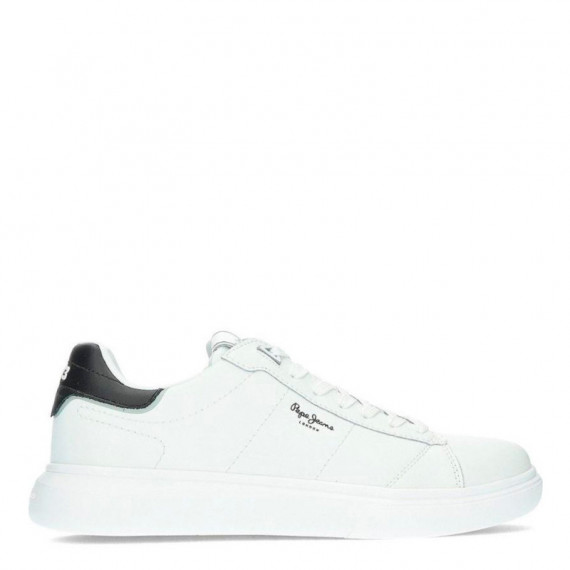 Zapatillas clásicas de piel