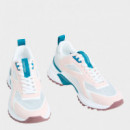 Trailblazer - Zapatillas de Running Altas de Ripstop  CALVIN KLEIN