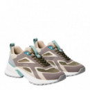 Trailblazer - Zapatillas de running con mezcla de malla