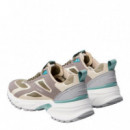 Trailblazer - Zapatillas de running con mezcla de malla