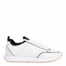 Zapatilla Retro Runnr Sock Patch  CALVIN KLEIN