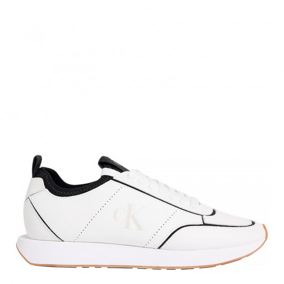 Zapatilla Retro Runnr Sock Patch  CALVIN KLEIN