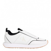 Zapatilla Retro Runnr Sock Patch  CALVIN KLEIN