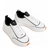Zapatilla Retro Runnr Sock Patch  CALVIN KLEIN