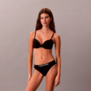 Pack de 5 Tangas - Extra Soft Cotton Stretch  CALVIN KLEIN