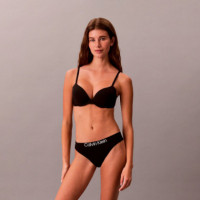 Pack de 5 Tangas - Extra Soft Cotton Stretch  CALVIN KLEIN