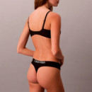 Pack de 5 Tangas - Extra Soft Cotton Stretch  CALVIN KLEIN