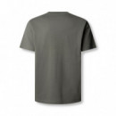 Camiseta logo estampado