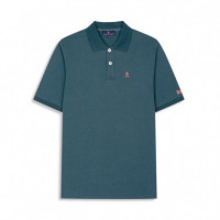 Polo Jersey Knit  HARPER & NEYER