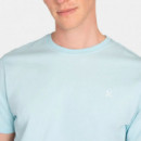 Camiseta Biscuit Retro Logo