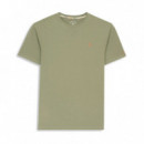 Camiseta Rubber Logo