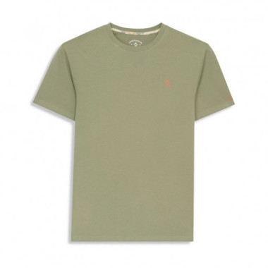 Camiseta Rubber Logo