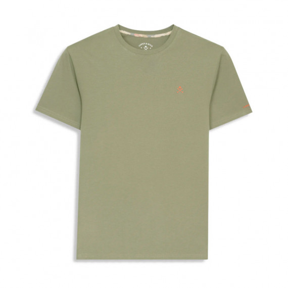 Camiseta Rubber Logo