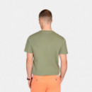 Camiseta Rubber Logo