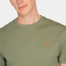 Camiseta Rubber Logo