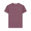 Camiseta Rubber Logo